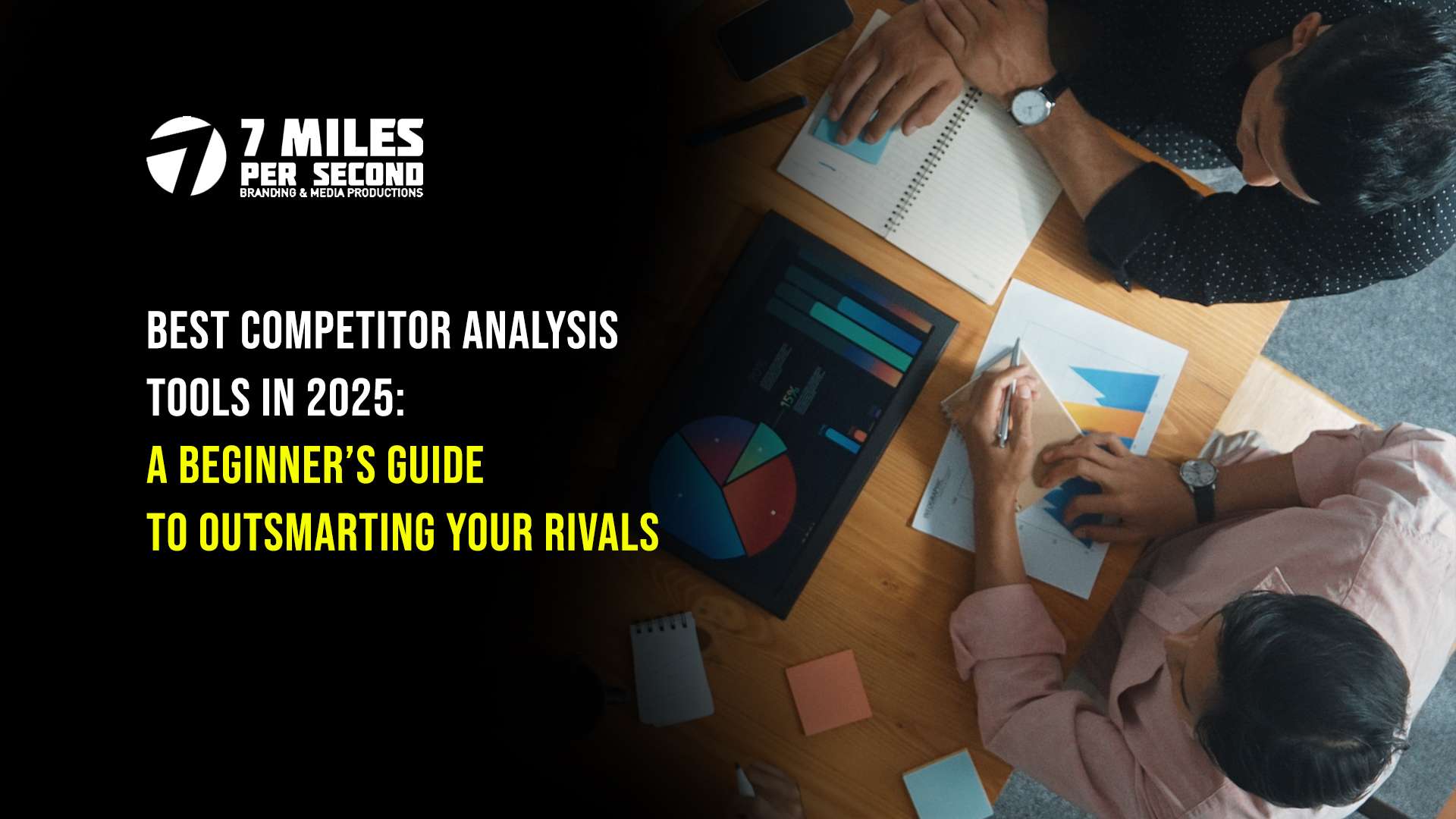 Best Competitor Analysis Tools in 2025: A Beginner’s Guide to Outsmarting Your Rivals