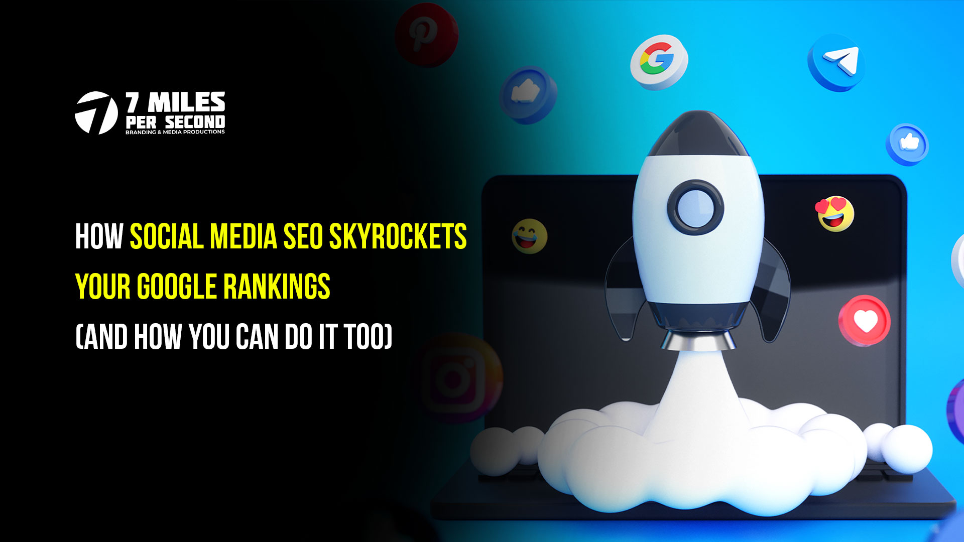 How Social Media SEO Skyrockets Your Google Rankings (And How You Can Do It Too)