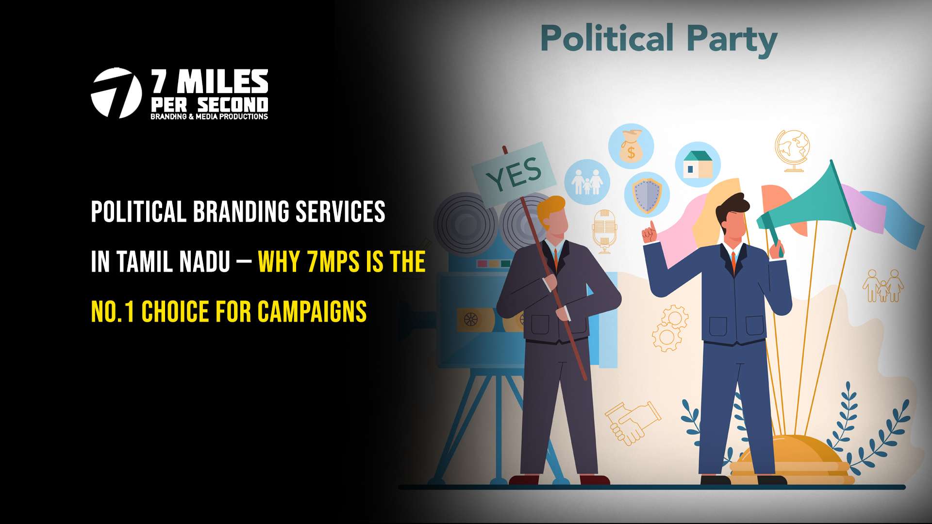 political branding agency in chennai