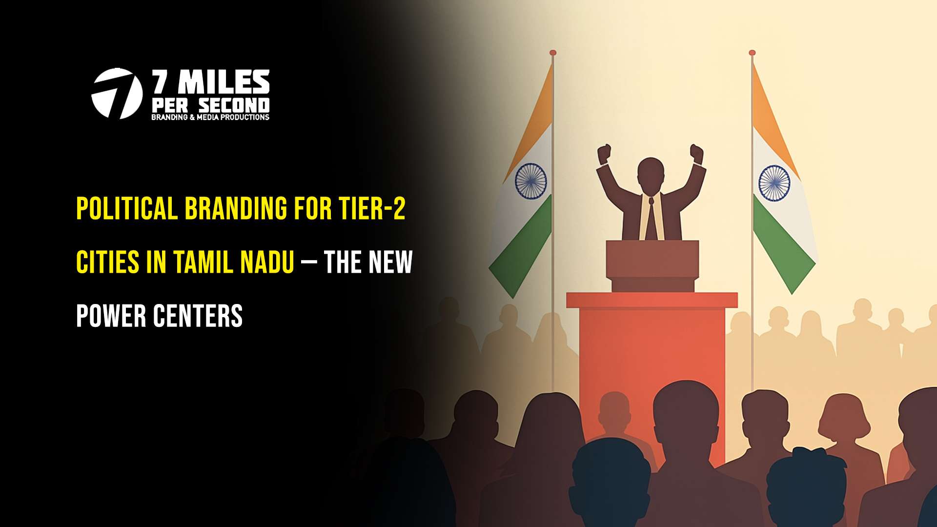 political branding agency in chennai