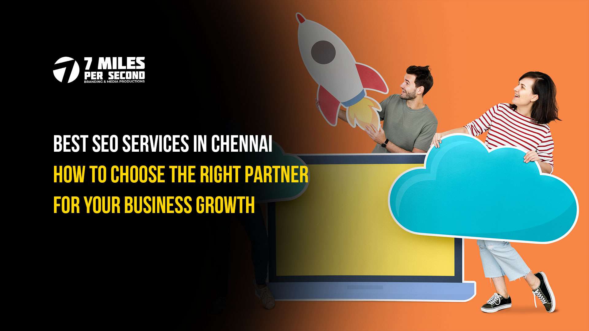 Best SEO Services in Chennai – How to Choose the Right Partner for Your Business Growth