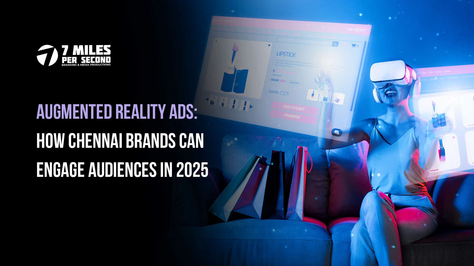 Augmented Reality Ads: How Chennai Brands Can Engage Audiences in 2025