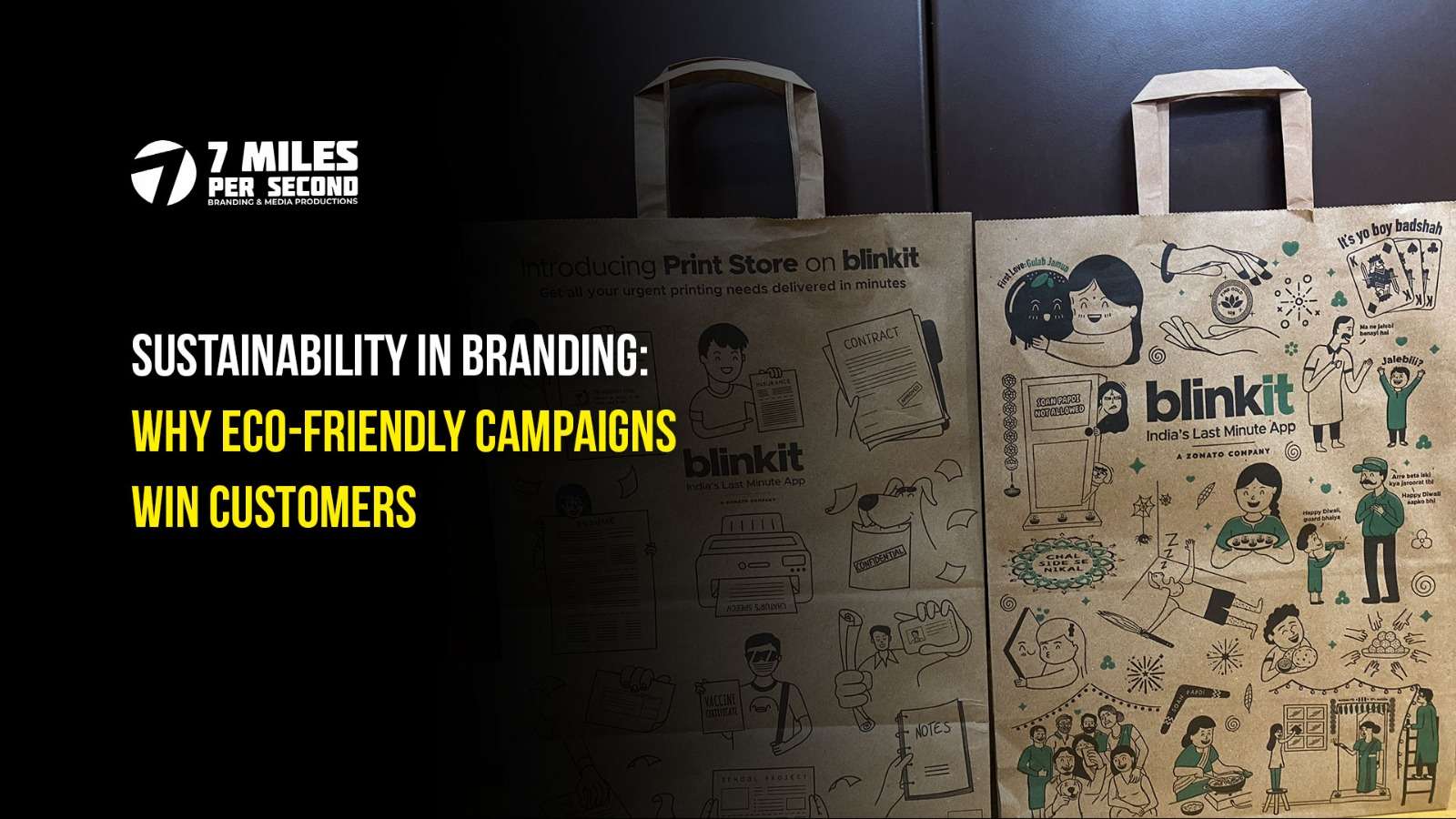 best sustainable branding agency in chennai