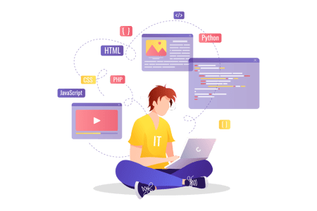 6 web developers near me