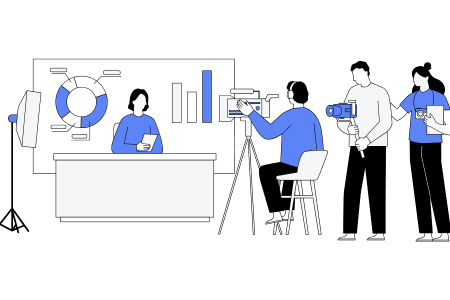 9 corporate video production