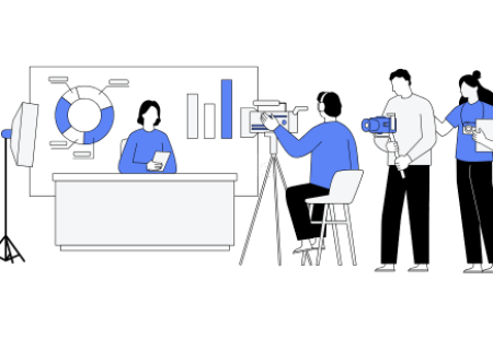 9 corporate video production